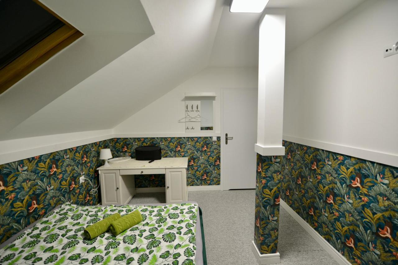 Pokoje Goscinne U Klimosza Pogwizdow Extérieur photo