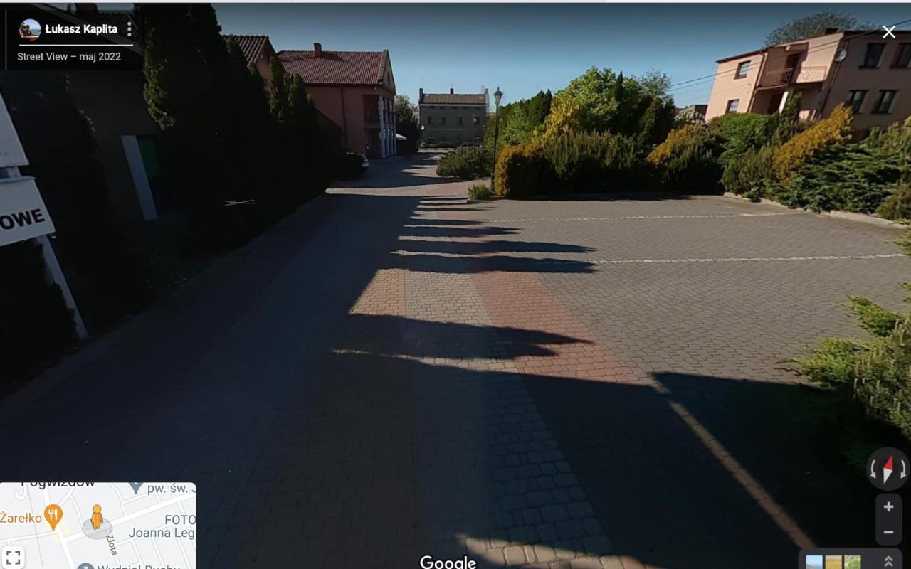 Pokoje Goscinne U Klimosza Pogwizdow Extérieur photo