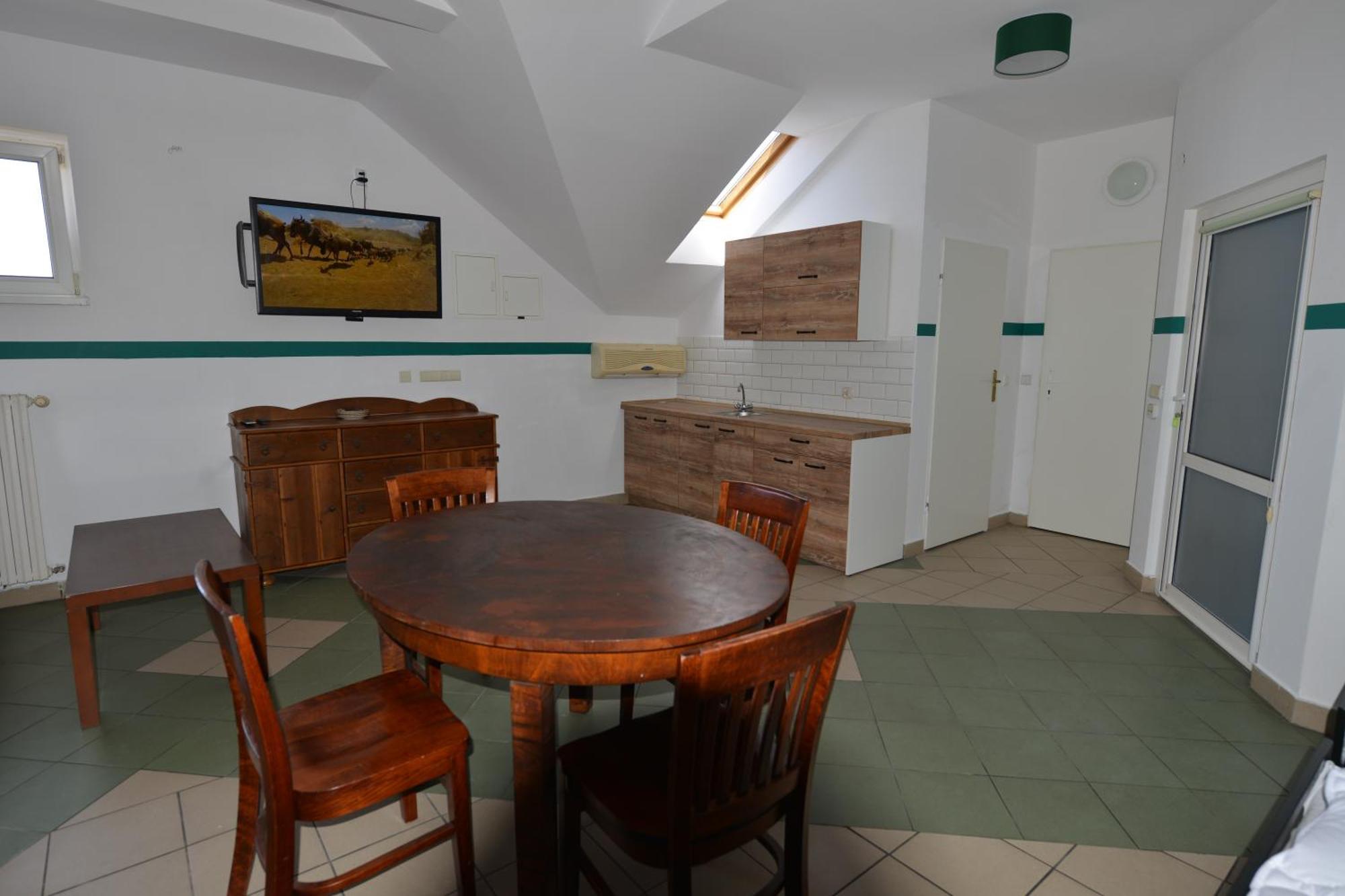 Pokoje Goscinne U Klimosza Pogwizdow Extérieur photo