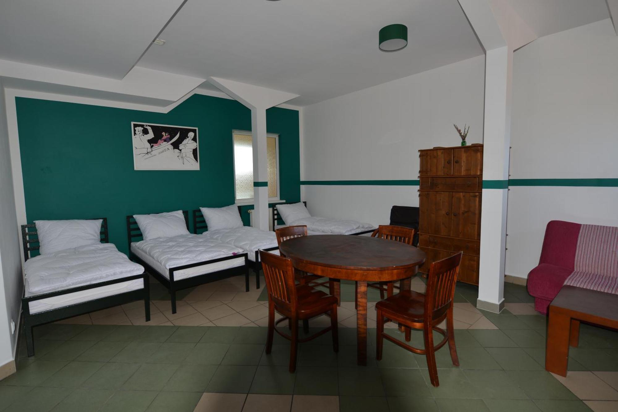 Pokoje Goscinne U Klimosza Pogwizdow Extérieur photo