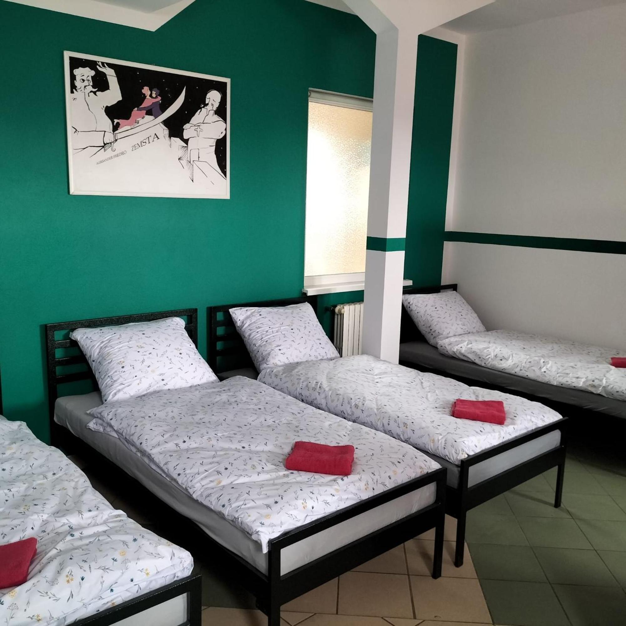 Pokoje Goscinne U Klimosza Pogwizdow Extérieur photo