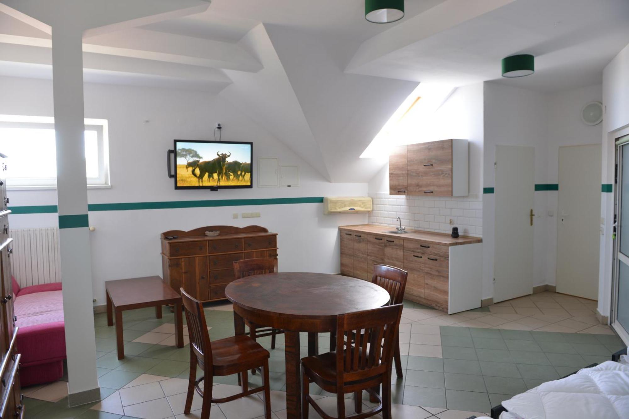 Pokoje Goscinne U Klimosza Pogwizdow Extérieur photo