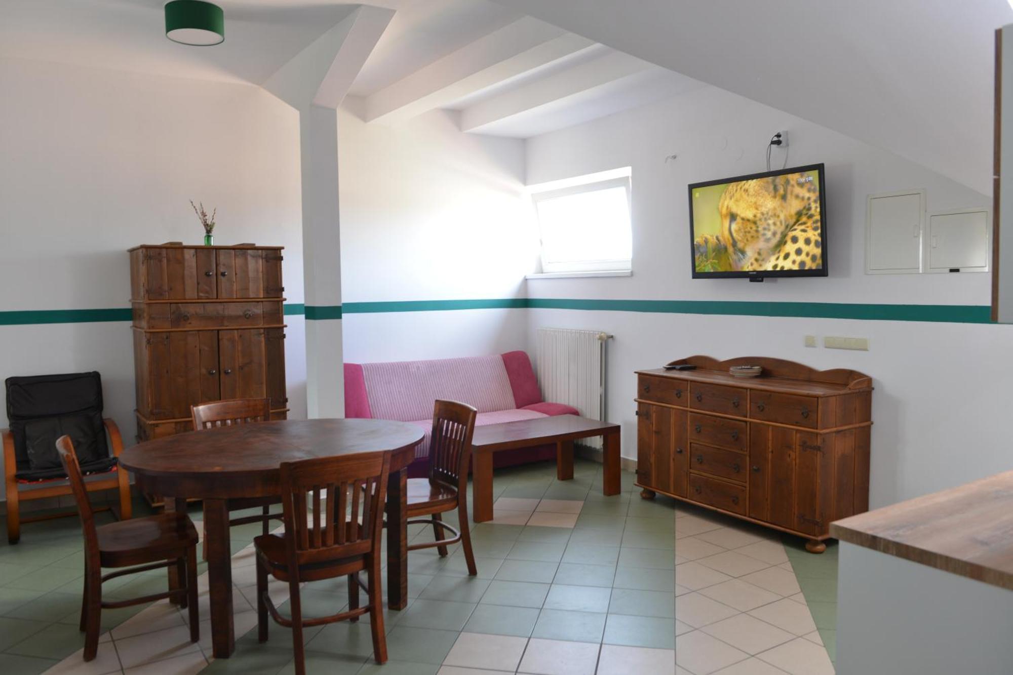 Pokoje Goscinne U Klimosza Pogwizdow Extérieur photo